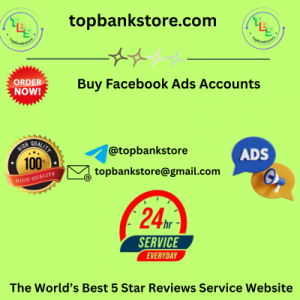 Buy Facebook Ads Accounts