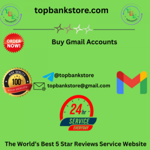 Buy Gmail Accounts