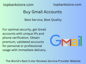 Buy Gmail Accounts