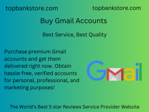 Buy Gmail Accounts