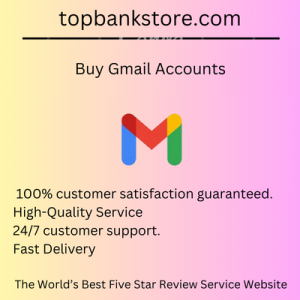 Buy Gmail Accounts