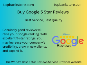 Buy Google 5 Star Reviews