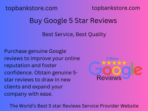 Buy Google 5 Star Reviews