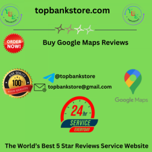 Buy Google Maps Reviews