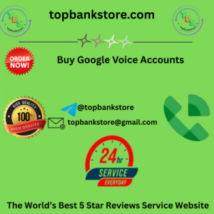 Buy Google Voice Accounts