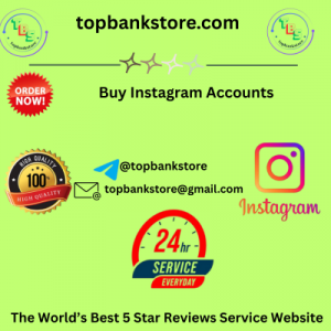 Buy Instagram Accounts
