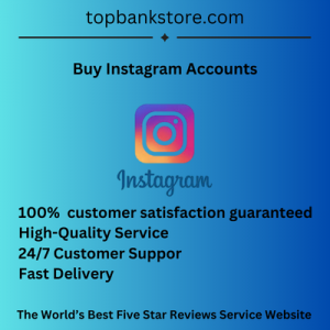 Buy Instagram Accounts