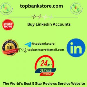 Buy Linkedin Accounts