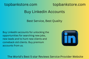 Buy Linkedin Accounts 