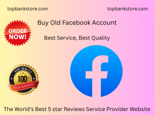 Buy Old Facebook Account 