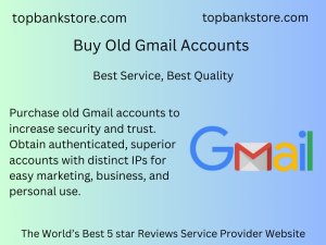 Buy Old Gmail Accounts