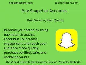 Buy Snapchat Accounts 