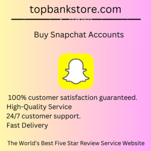 Buy Snapchat Accounts