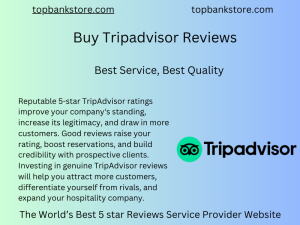 Buy Tripadvisor Reviews