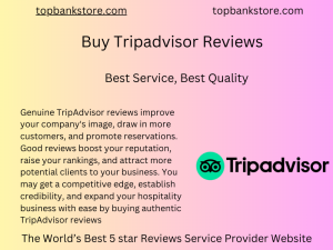 Buy Tripadvisor Reviews