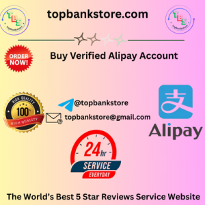 Buy Verified Alipay Account