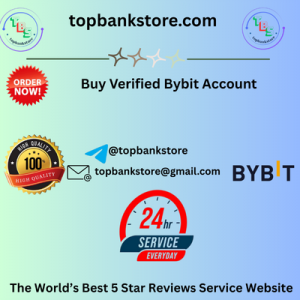 Buy Verified Bybit Account