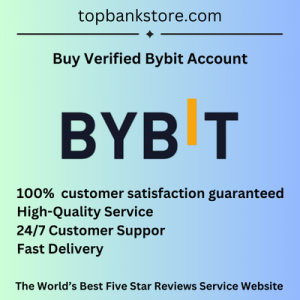 Buy Verified Bybit Account