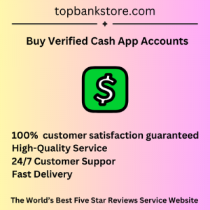 Buy Verified Cash App Accounts