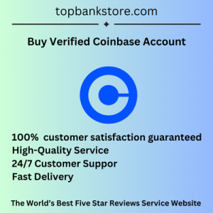 Buy Verified Coinbase Account