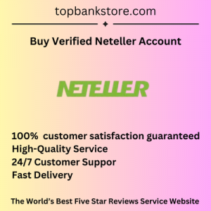 Buy Verified Neteller Account