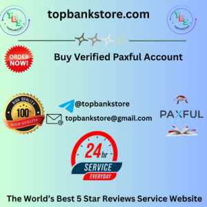 Buy Verified Paxful Account