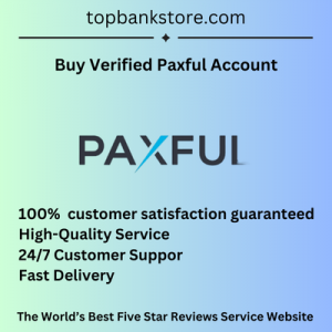 Buy Verified Paxful Account