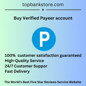 Buy Verified Payeer account