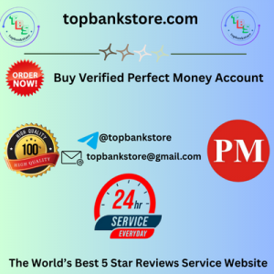 Buy Verified Perfect Money Account