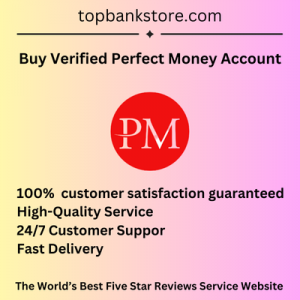 Buy Verified Perfect Money Account