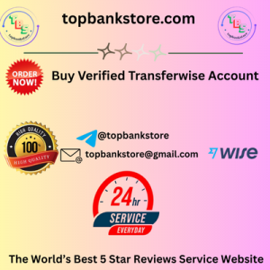 Buy Verified Transferwise Account
