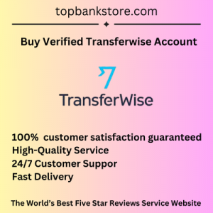 Buy Verified Transferwise Account