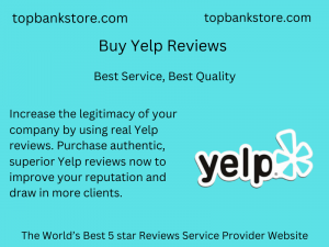 Buy Yelp Reviews 