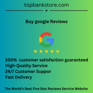 Buy Google Reviews