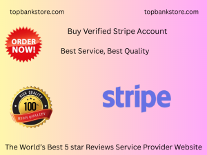 Buy Verified Stripe Account